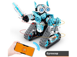 iM.Master Stavebnice RC Robot 3v1 programovatelný 